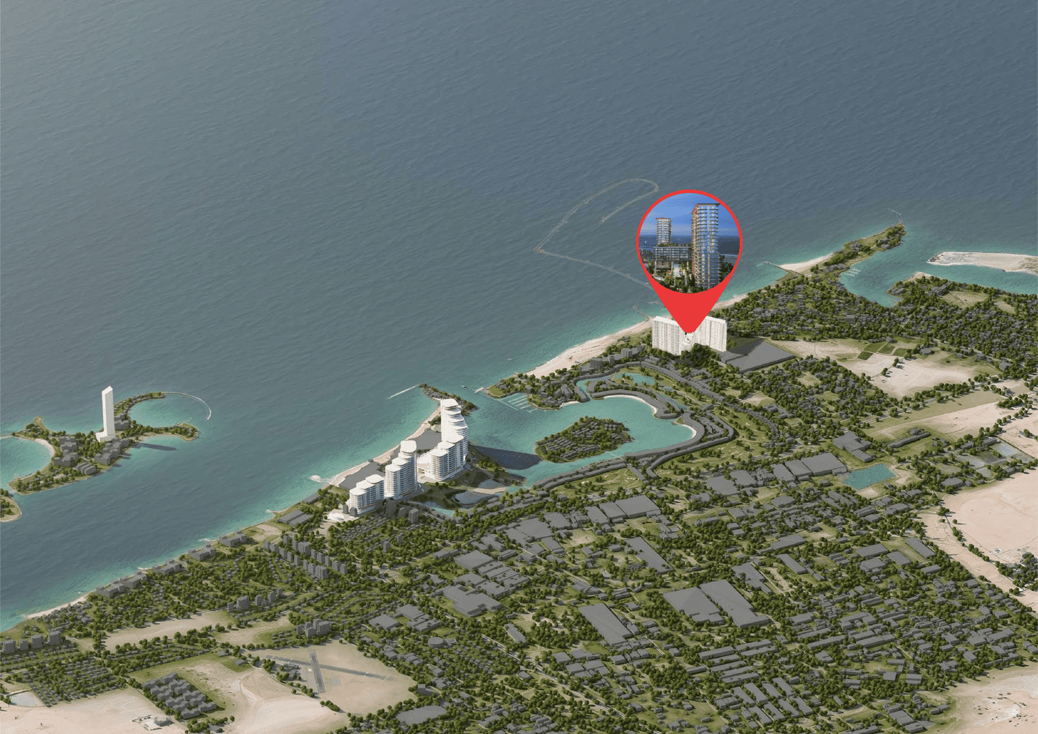 Soto Grande master plan 1