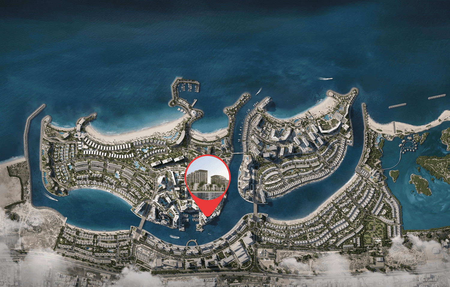 Mirasol II master plan 1