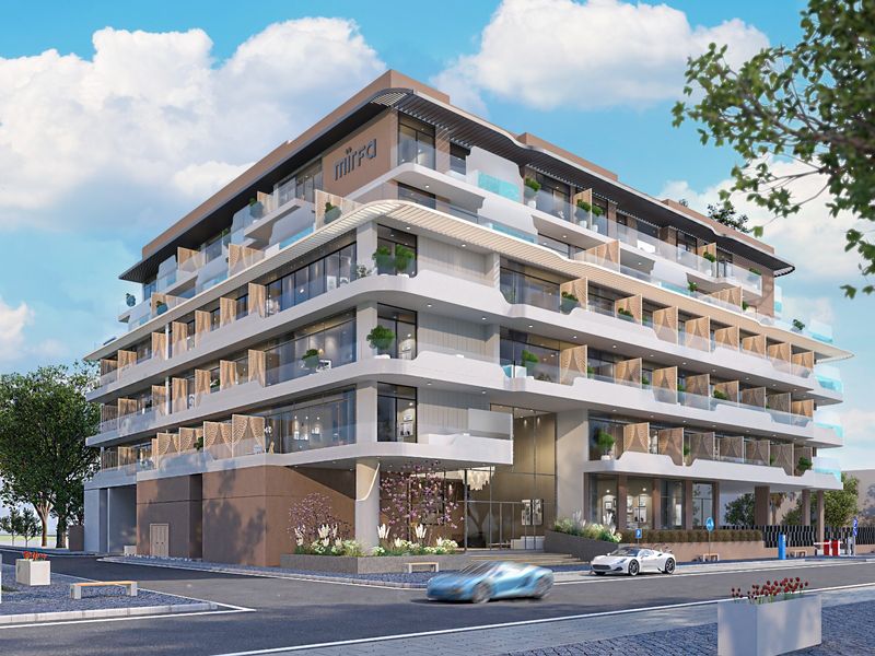 Ashton Park Residences architecture 5