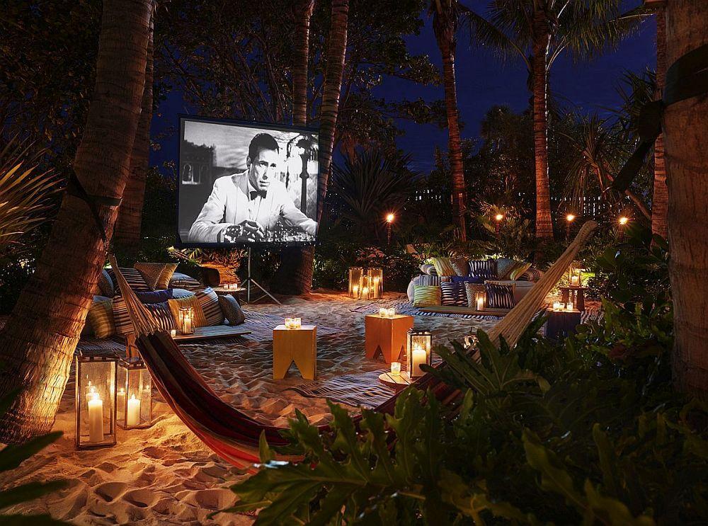 Outdoor Cinema amenity image