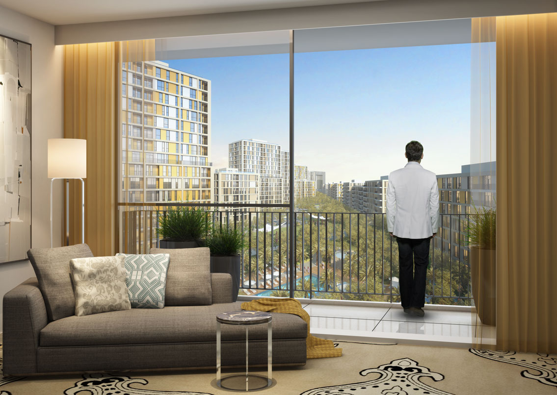 Midtown Mesk interior 2