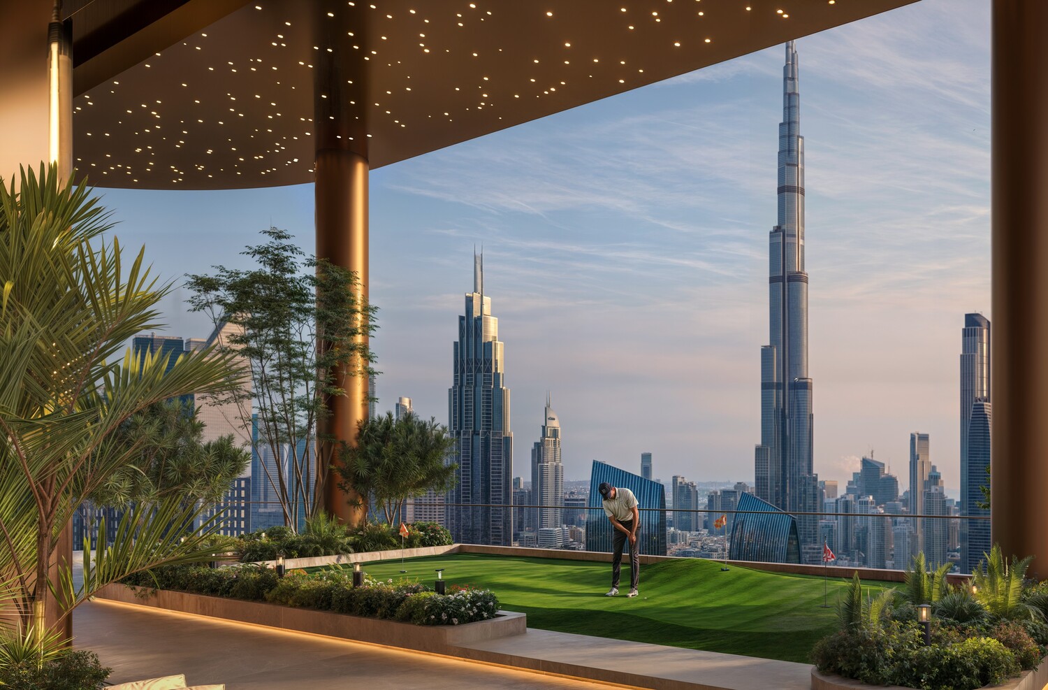 Mini Golf amenity image