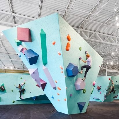 Climbing Wall amenity image