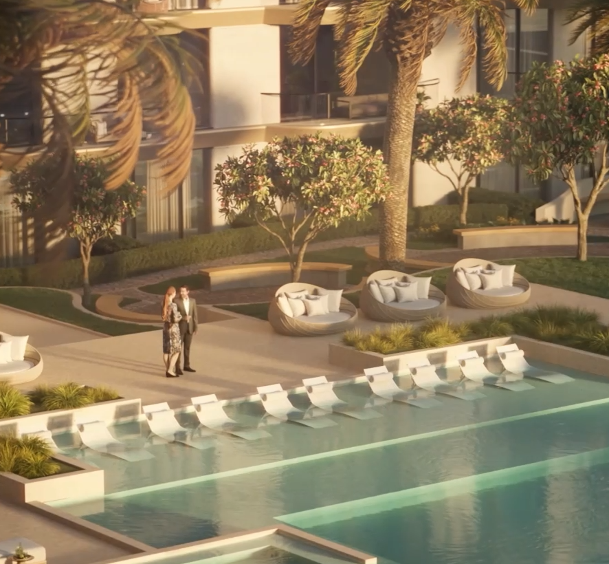 Sunken Beds amenity image