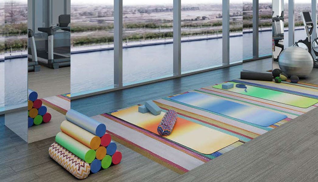 Aerobics & Yoga amenity image