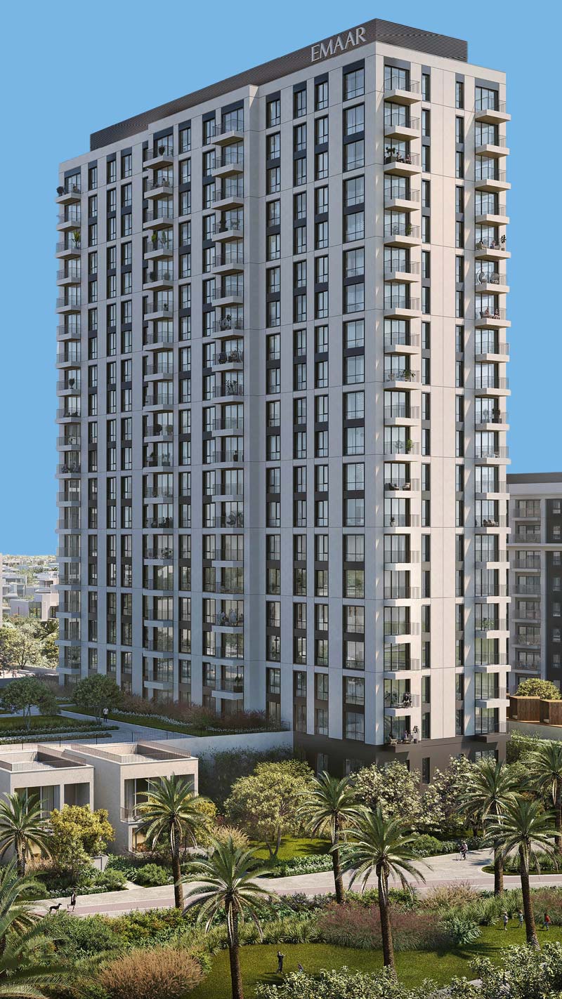 Park Horizon architecture 3