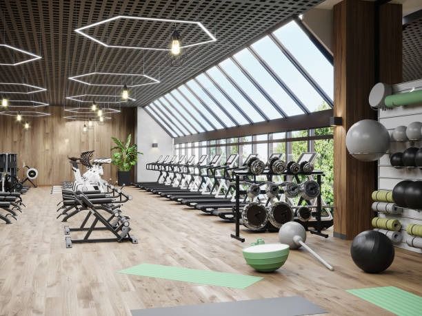 Fitness Center amenity image
