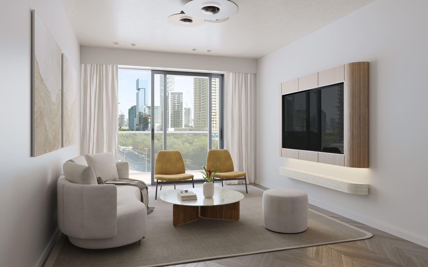 Lume Residences interior 2
