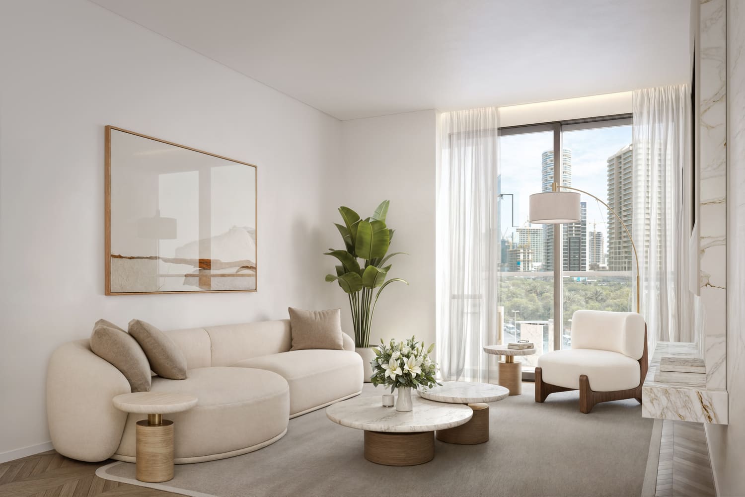 Lume Residences interior 5