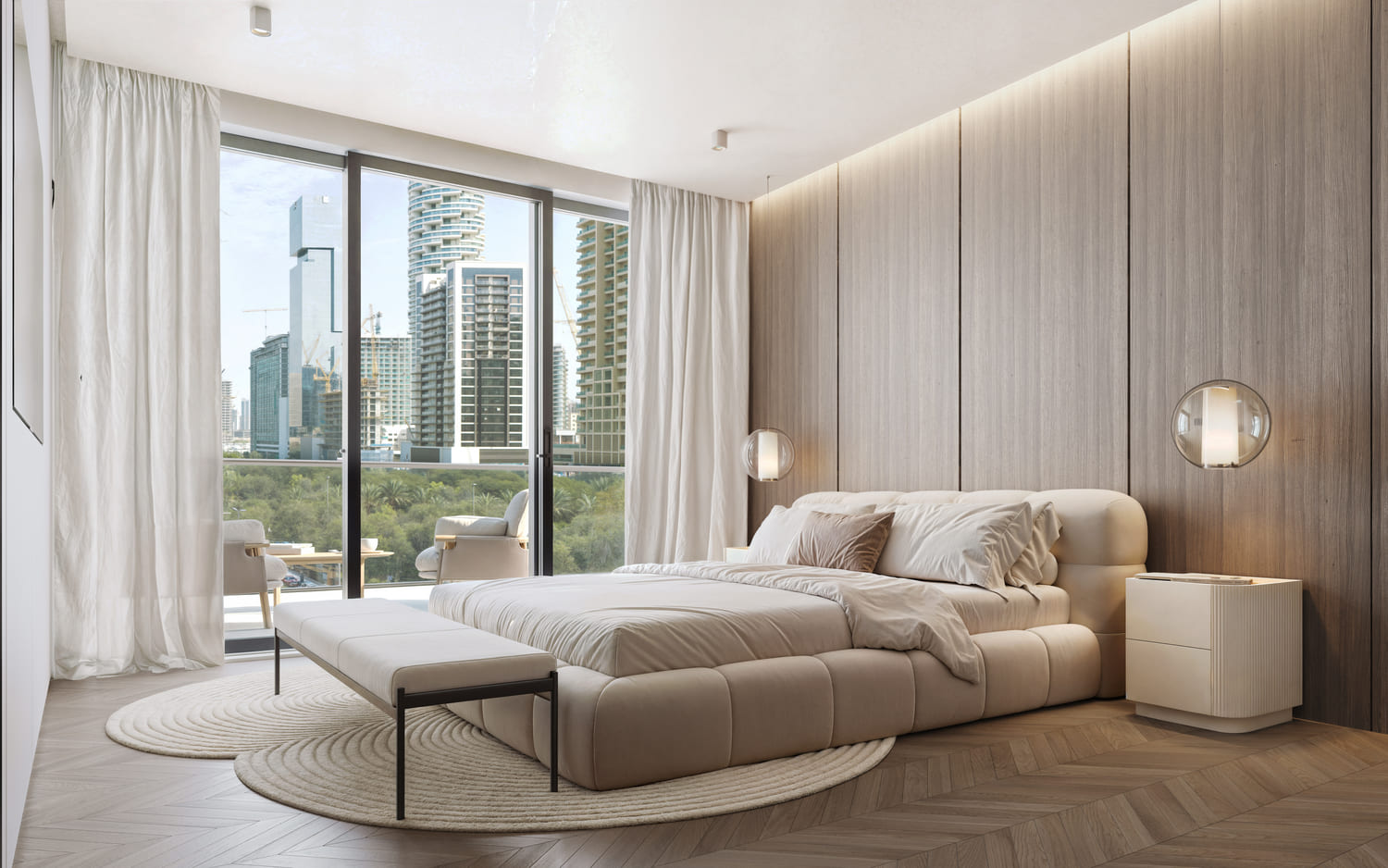 Lume Residences interior 6