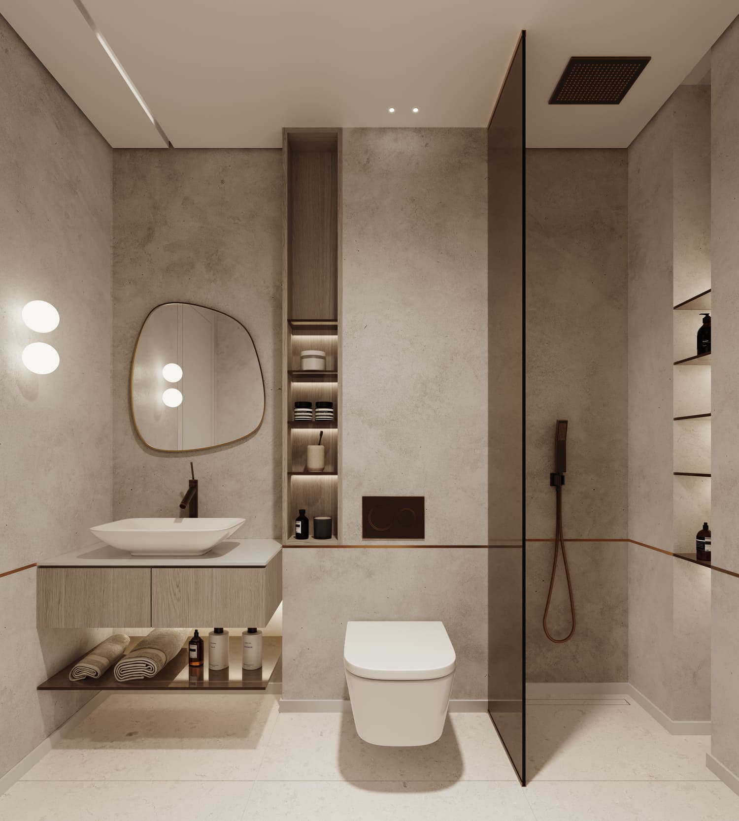 Lume Residences interior 7