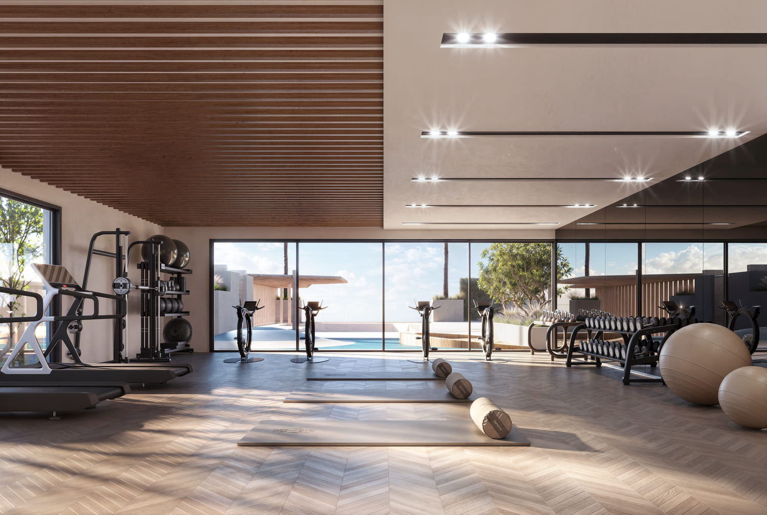 Fitness Area amenity image