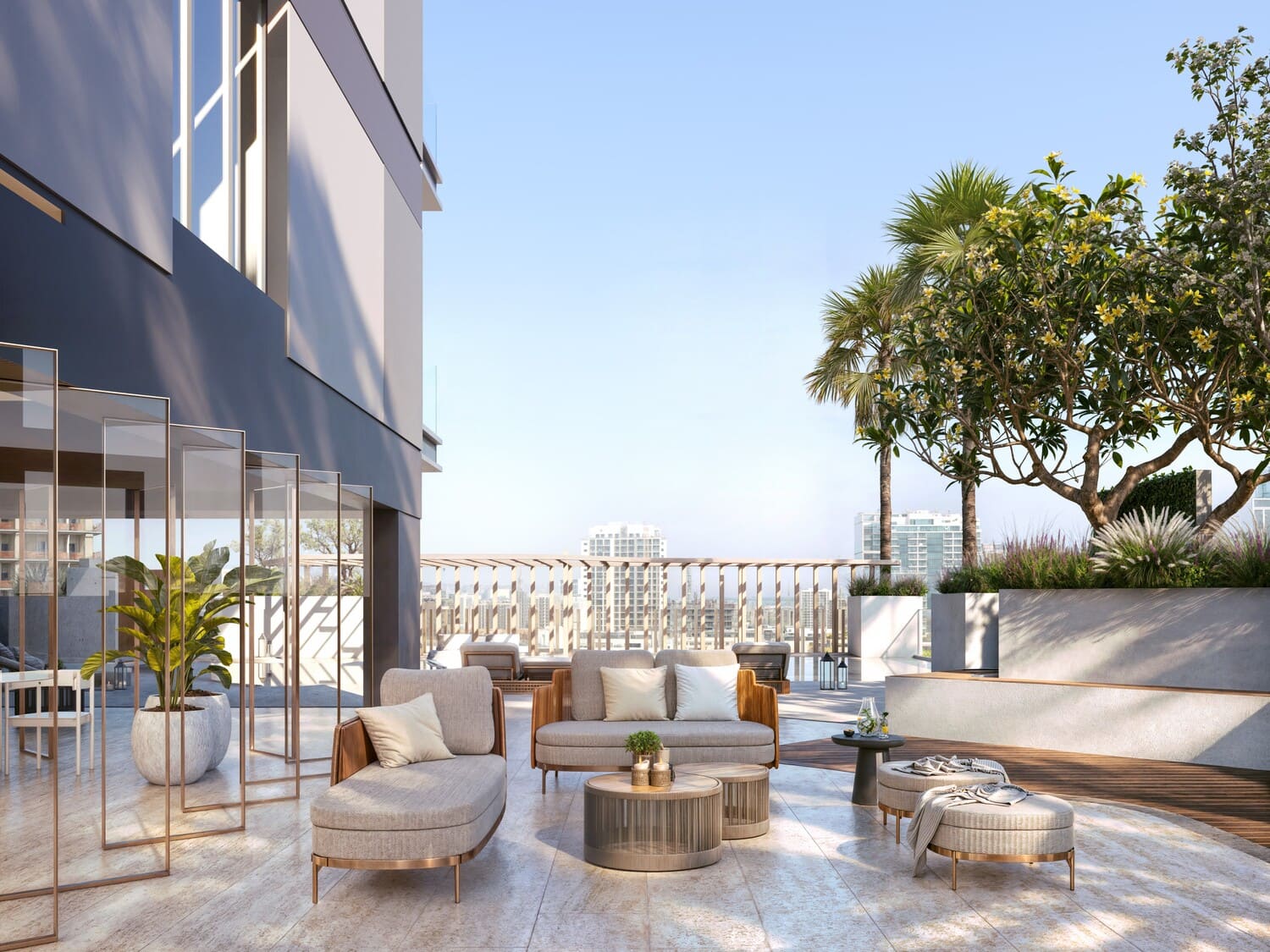 Lounge Seating Area amenity image