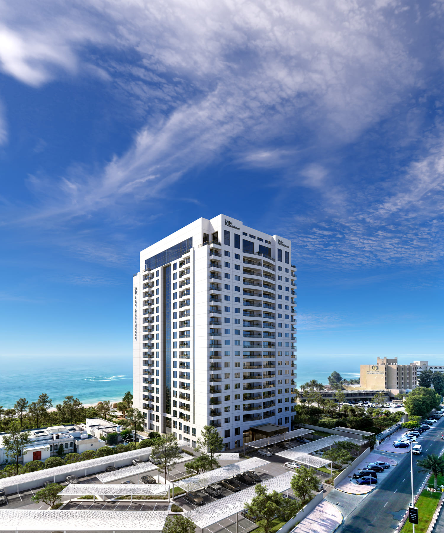 The Residence cover image