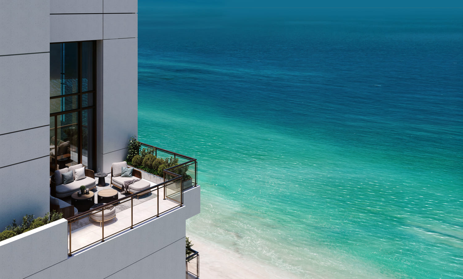 The Residence architecture 4