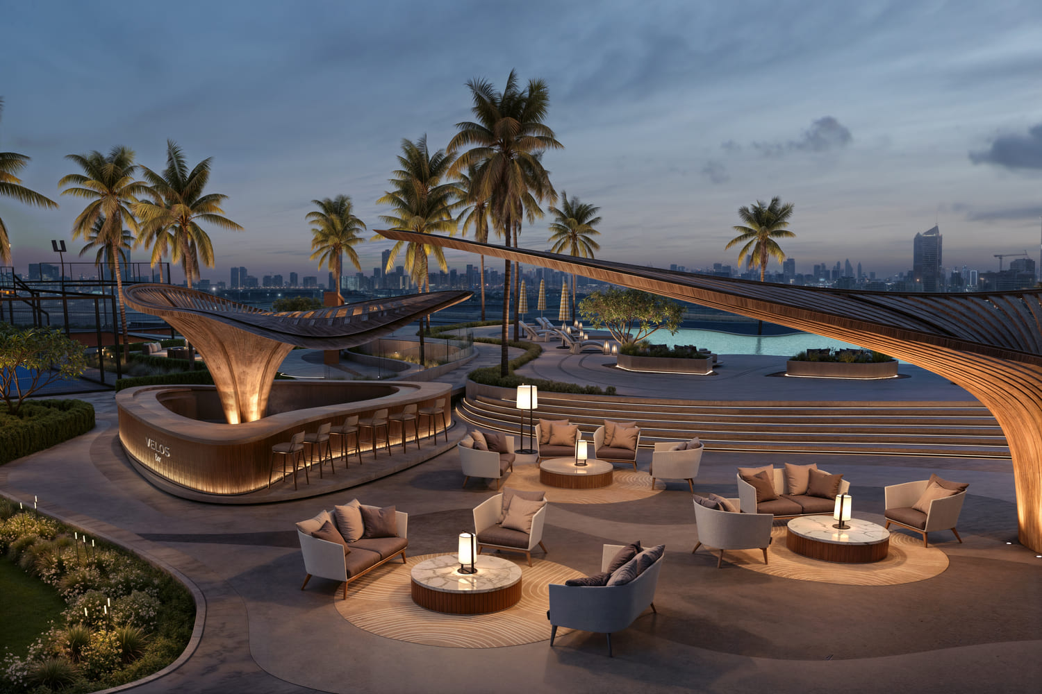 Sitting Lounge amenity image