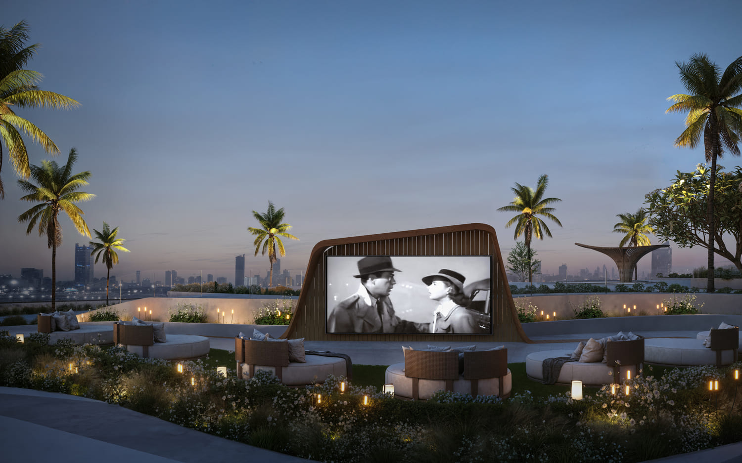 Outdoor Cinema amenity image