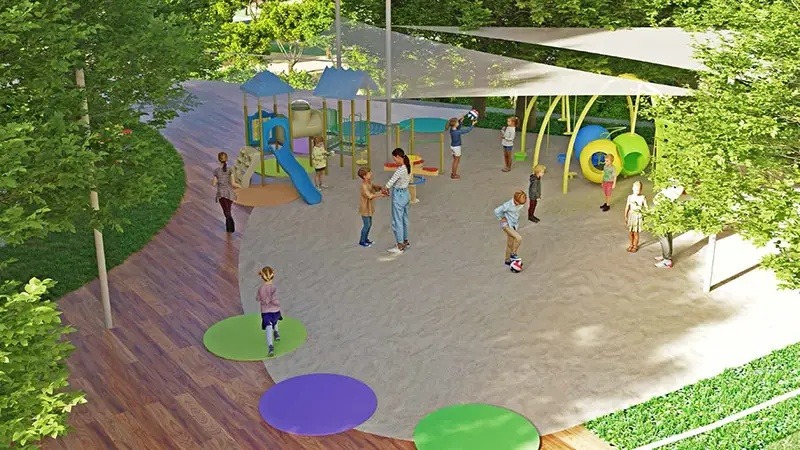 Kids Play Area amenity image