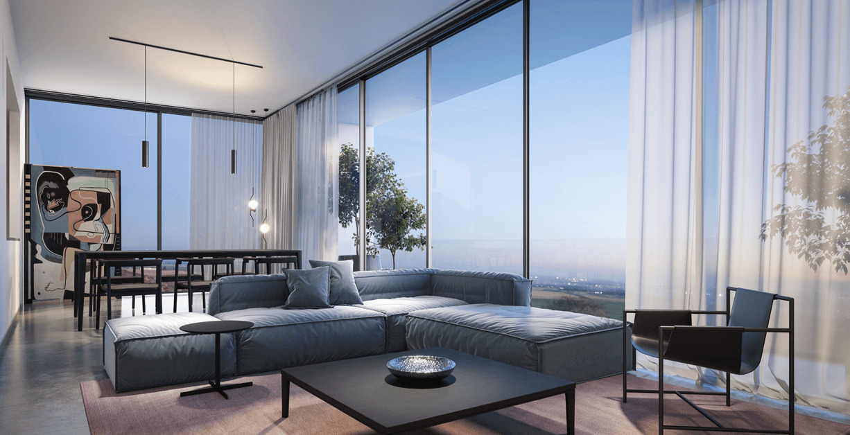 Nasaq Apartments interior 2