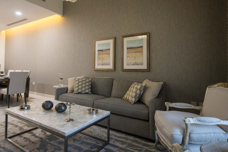 Nasayem Avenue interior 2