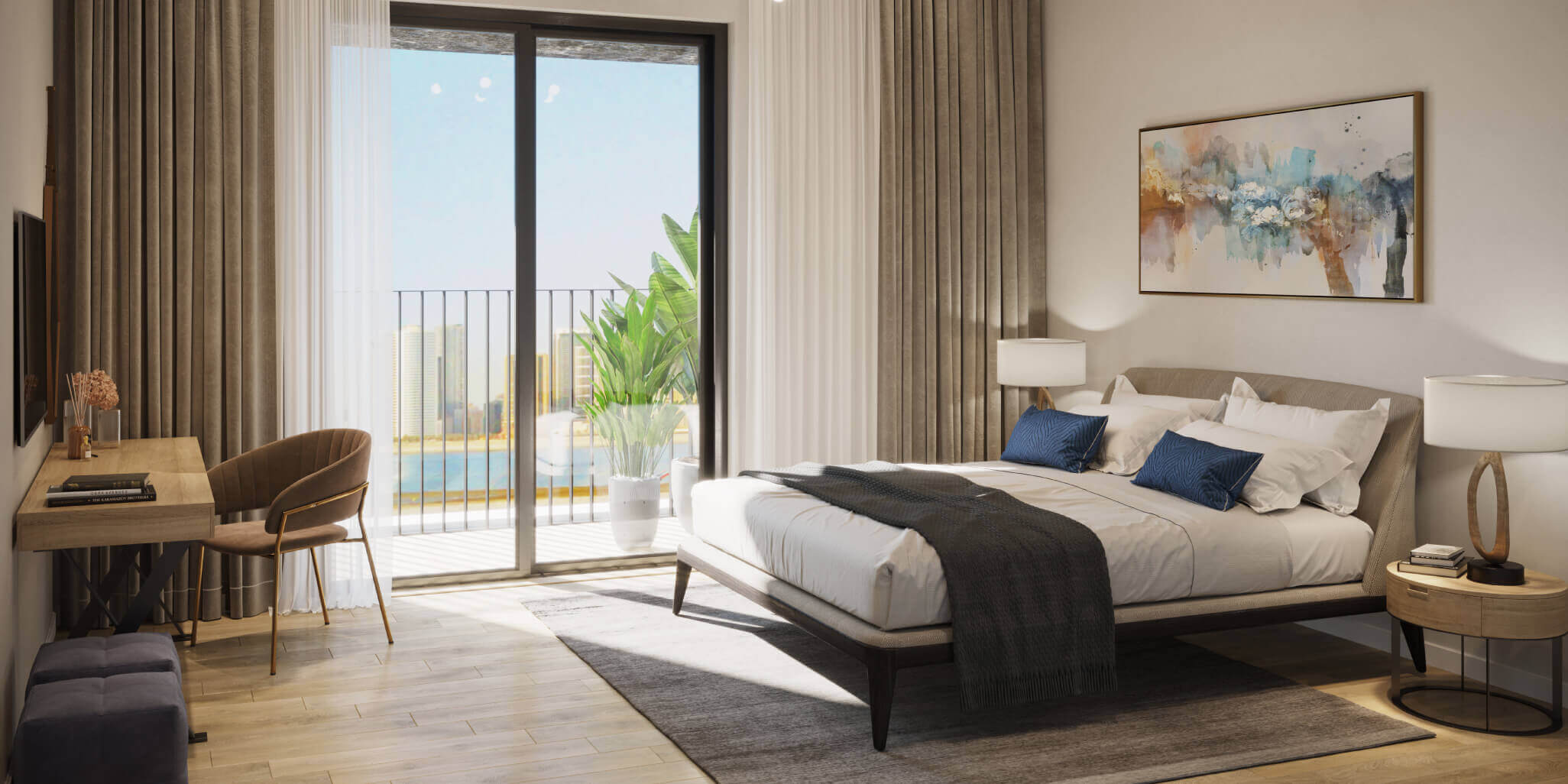 Maryam Gate Residences interior 3