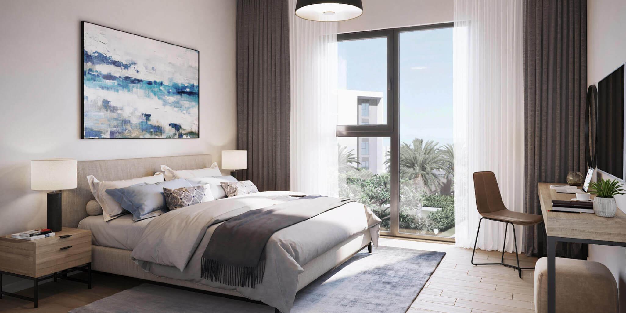 Maryam Gate Residences interior 2