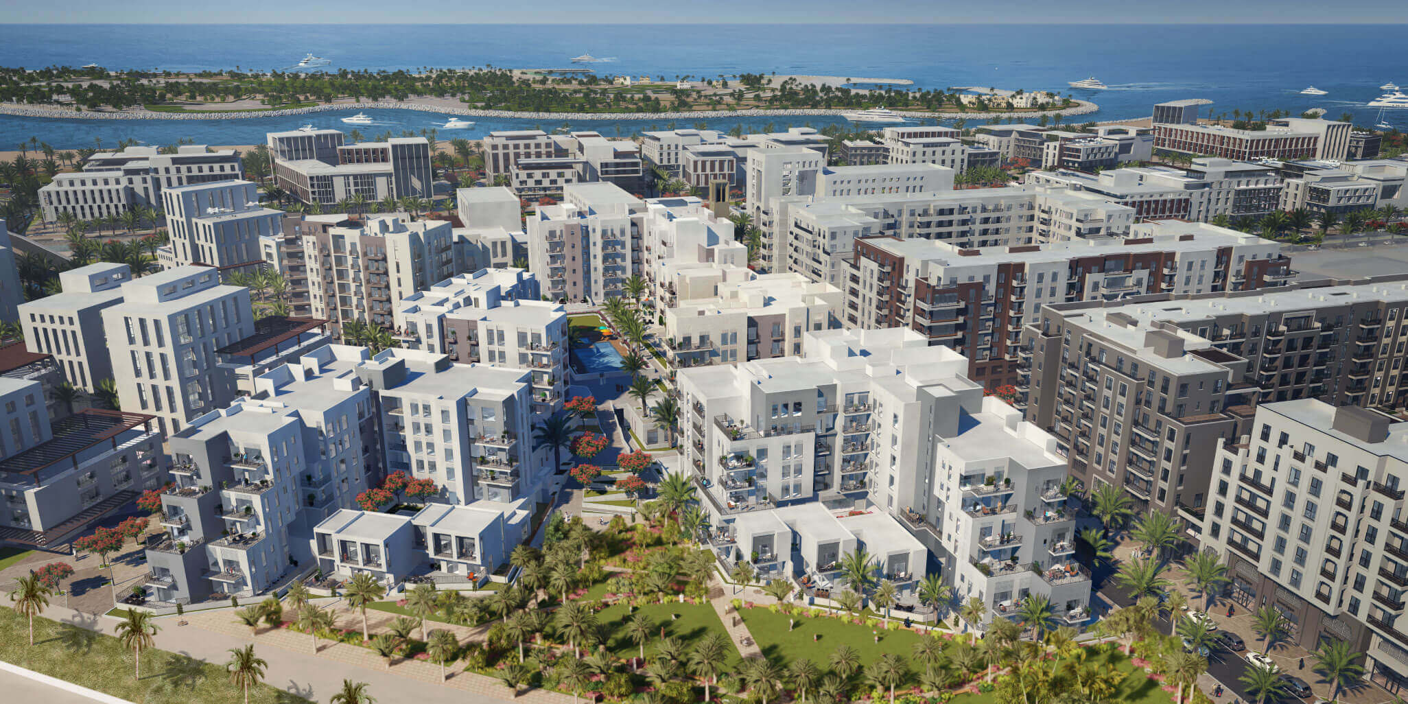 Maryam Gate Residences architecture 5