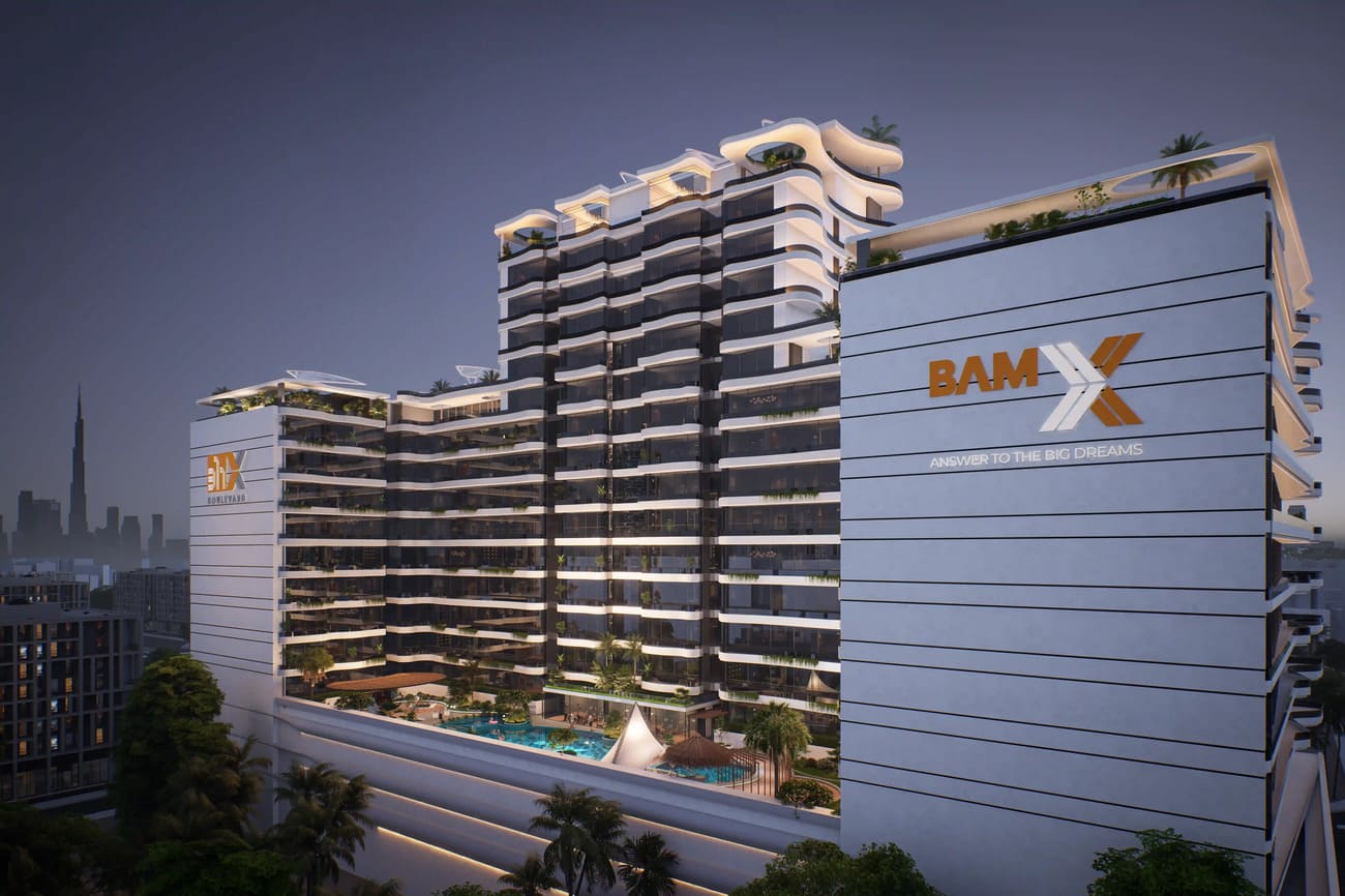 311 Boulevard architecture 5