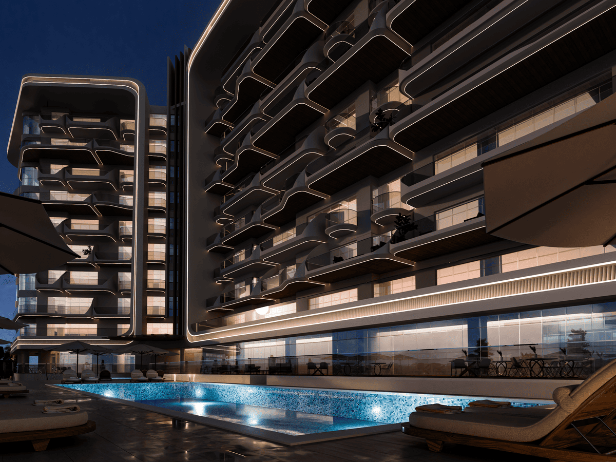 Swimming Pool amenity image