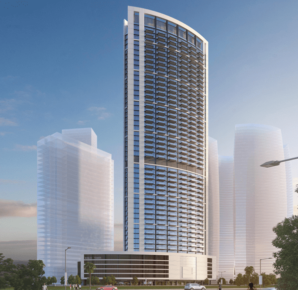 Nobles Tower cover image