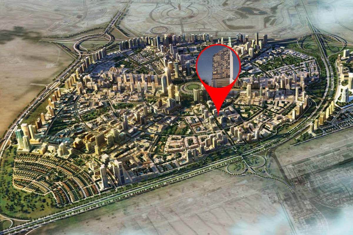 North 43 master plan 1