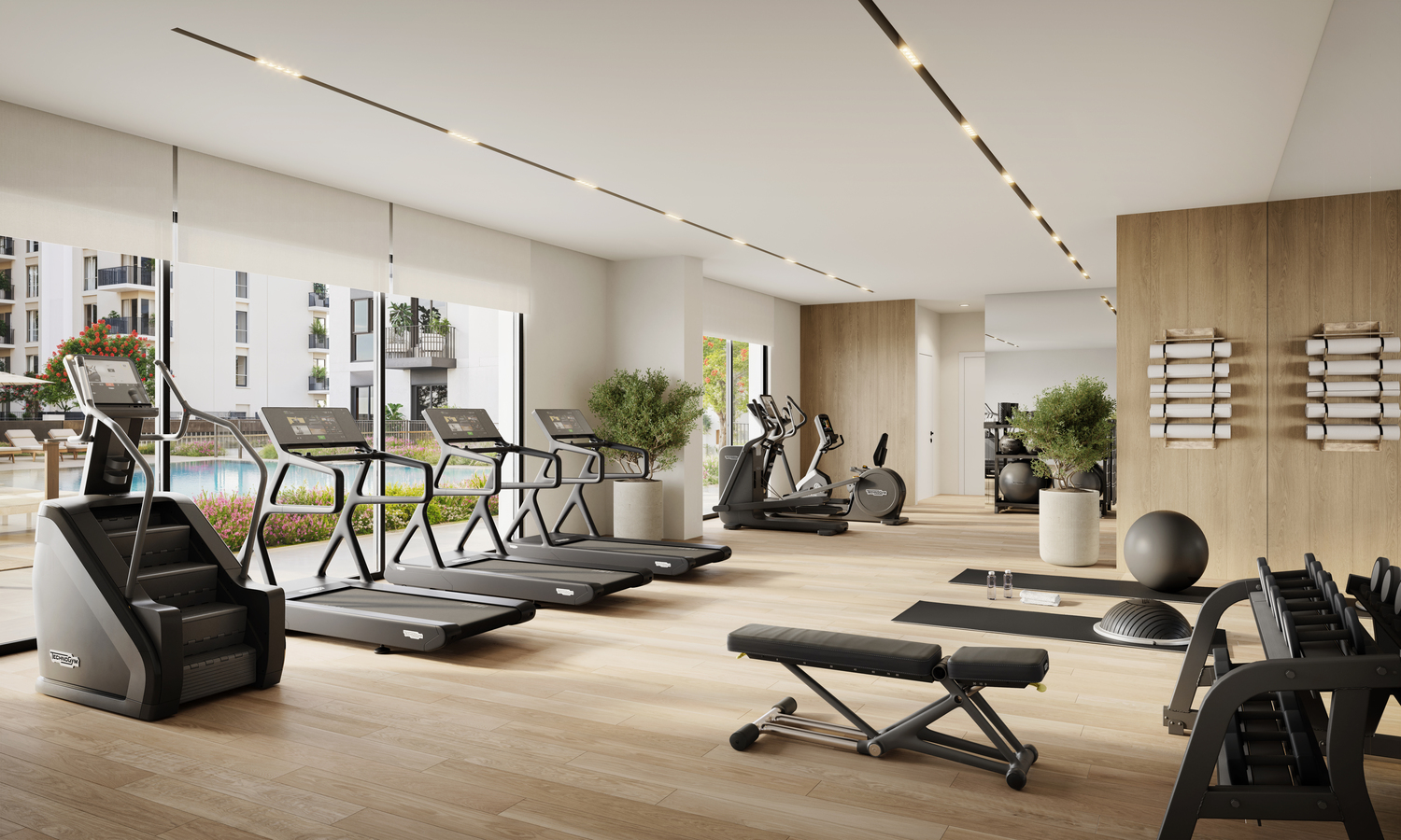 Fitnness Club amenity image