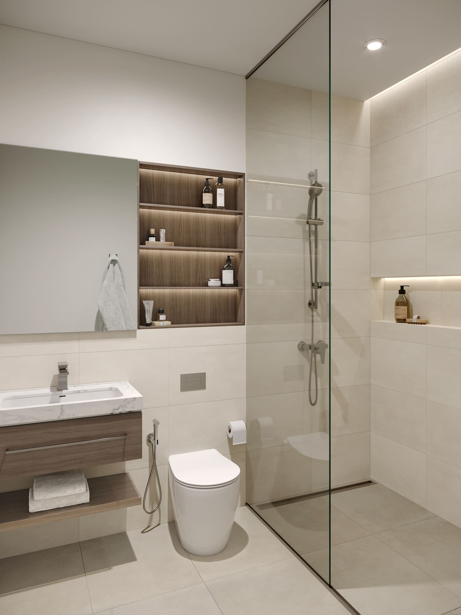 Holland Gardens interior 4