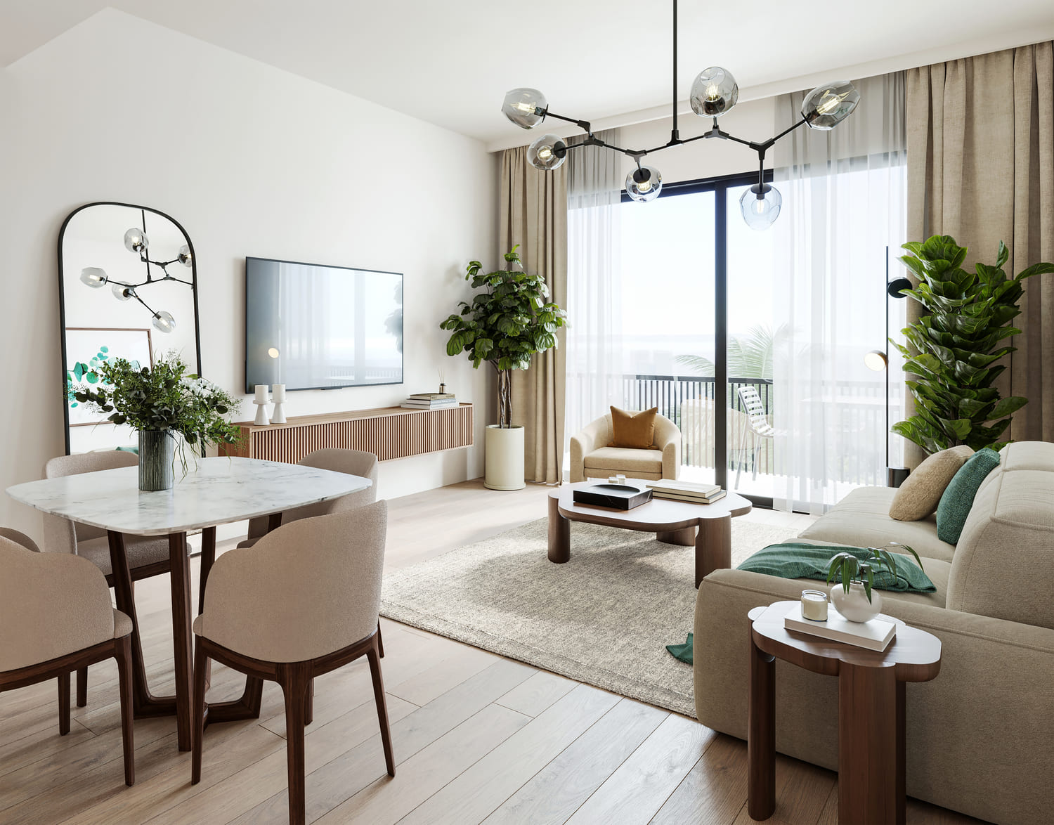 Holland Gardens interior 6