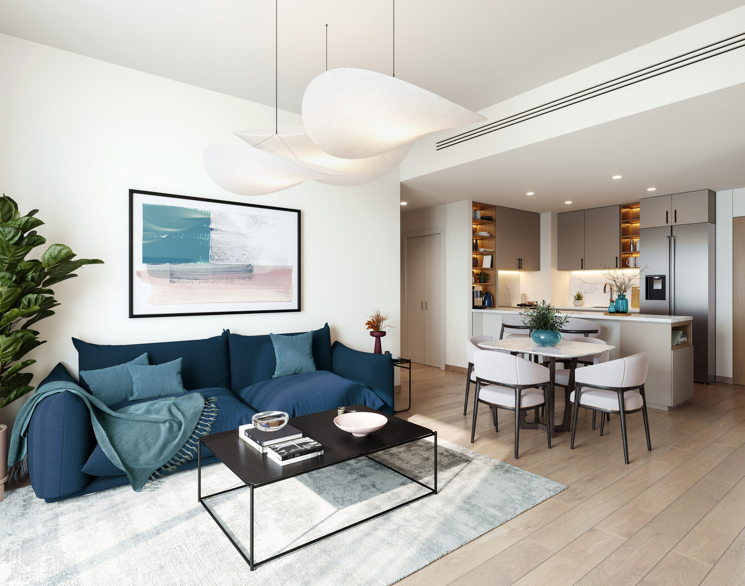 Mayfair Residence interior 2