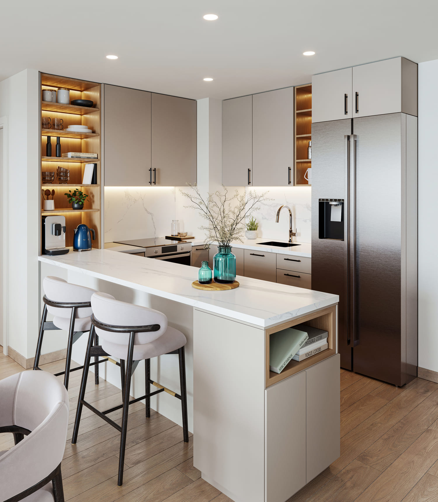 Mayfair Residence interior 3