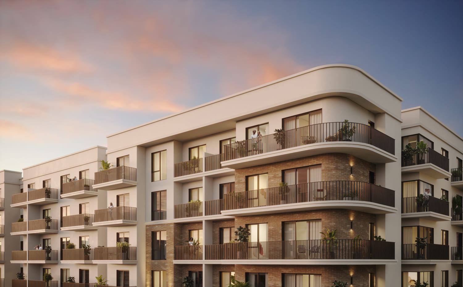 Mayfair Residence cover image