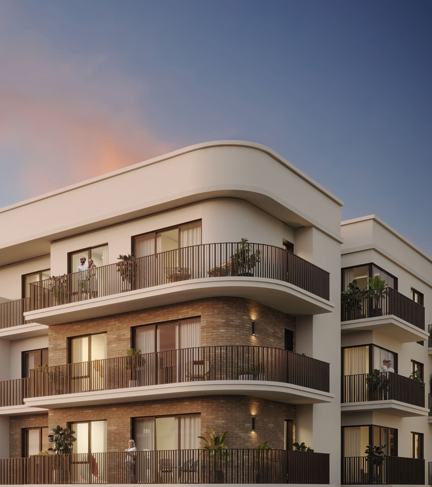 Mayfair Residence architecture 2