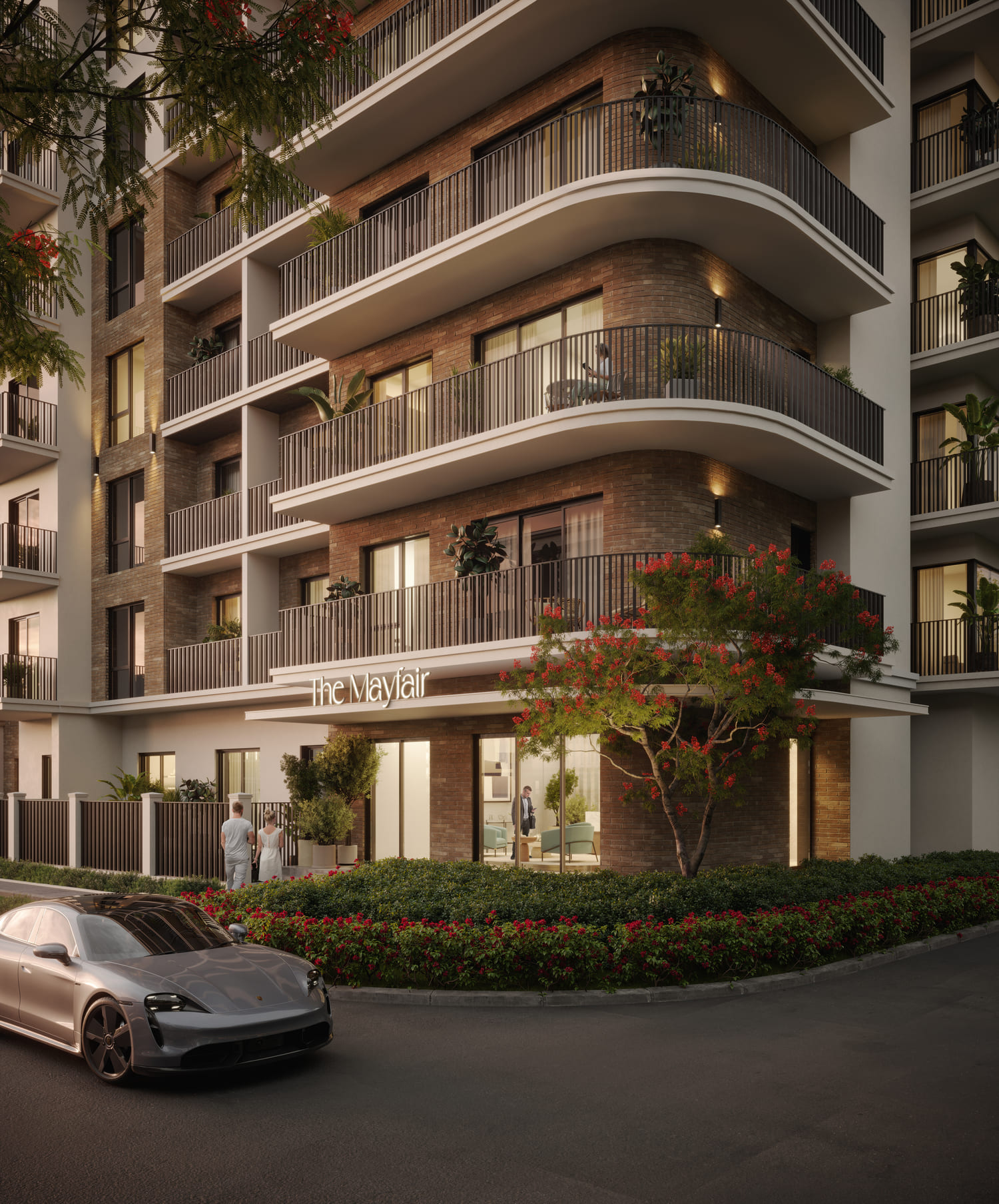 Mayfair Residence architecture 4