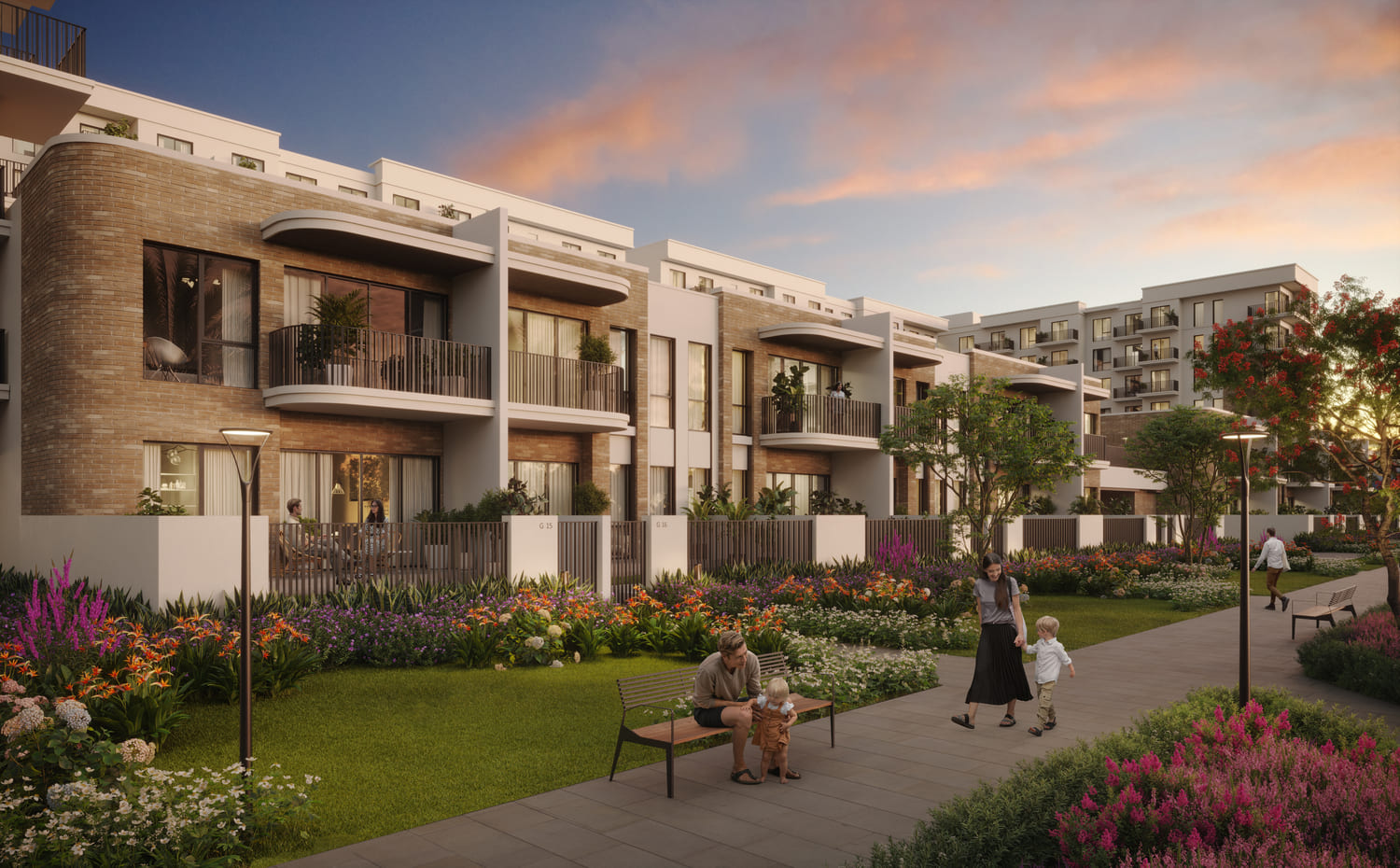 Mayfair Residence architecture 3