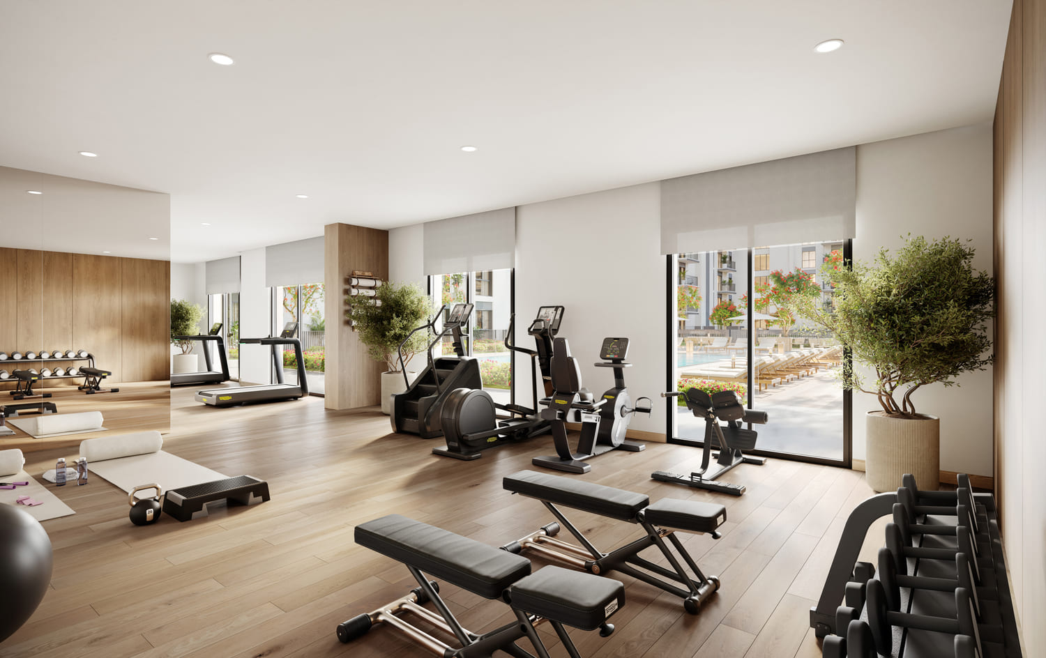Gym amenity image