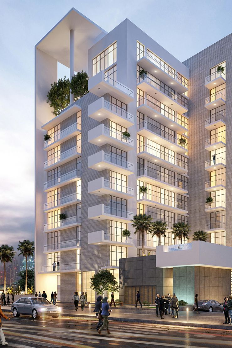 O Ten architecture 2