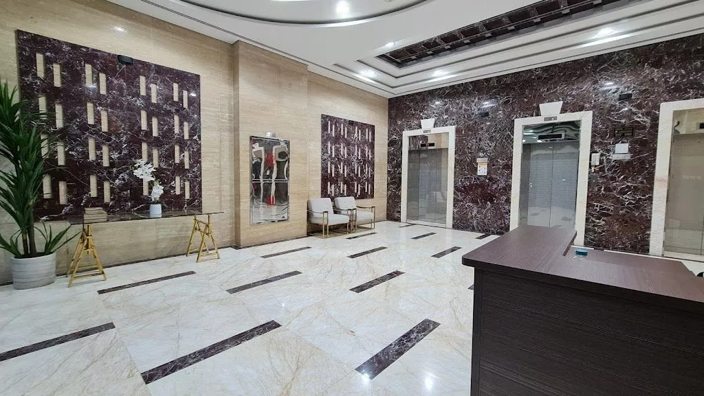 Oasis Towers 1 and 2 lobby 1