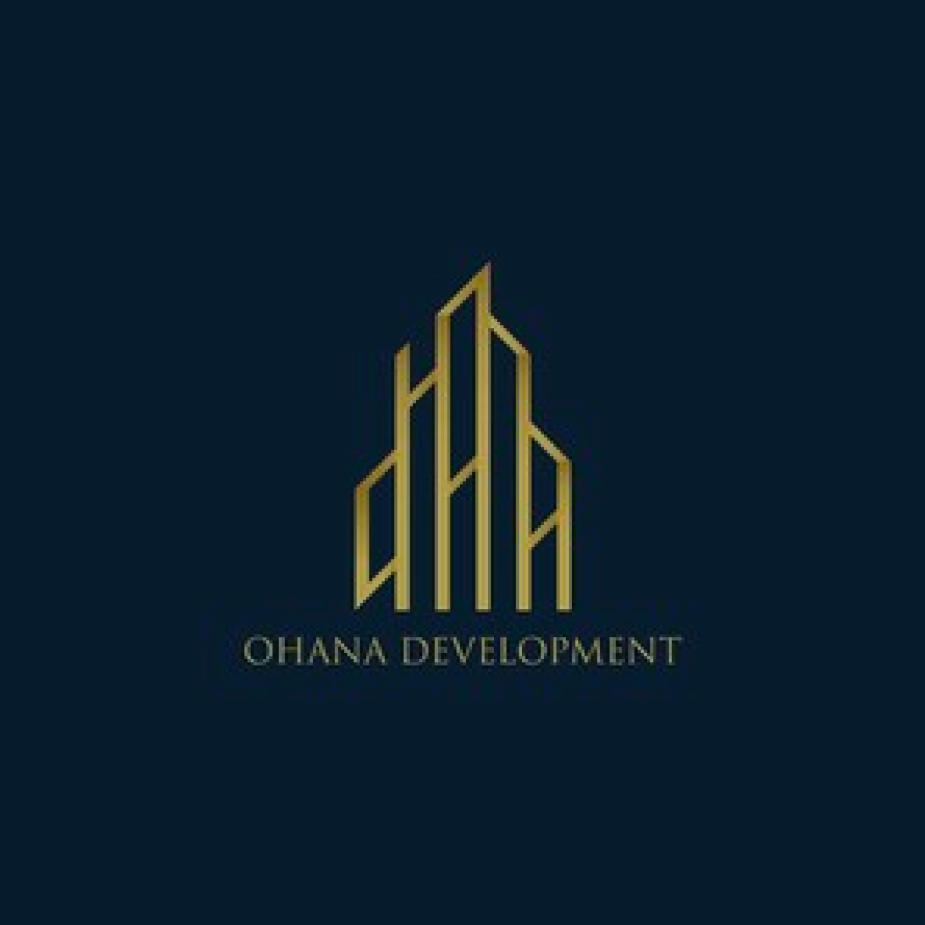 Ohana Developments Logo