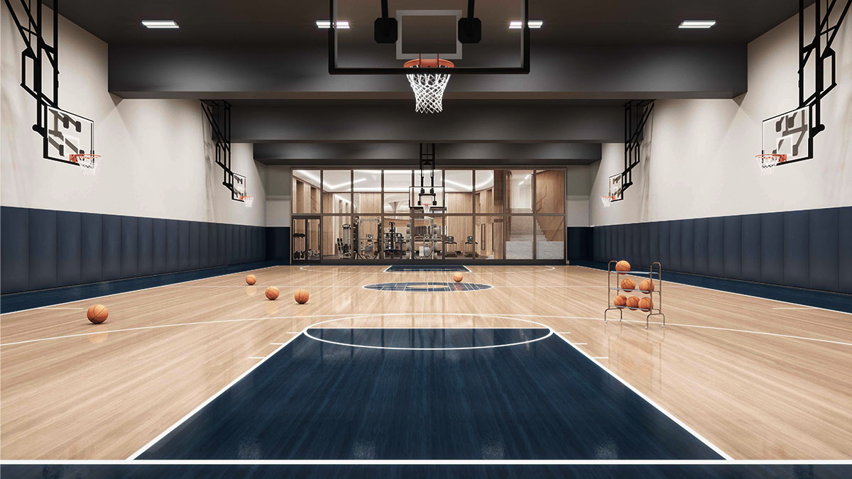 Sport Courts amenity image