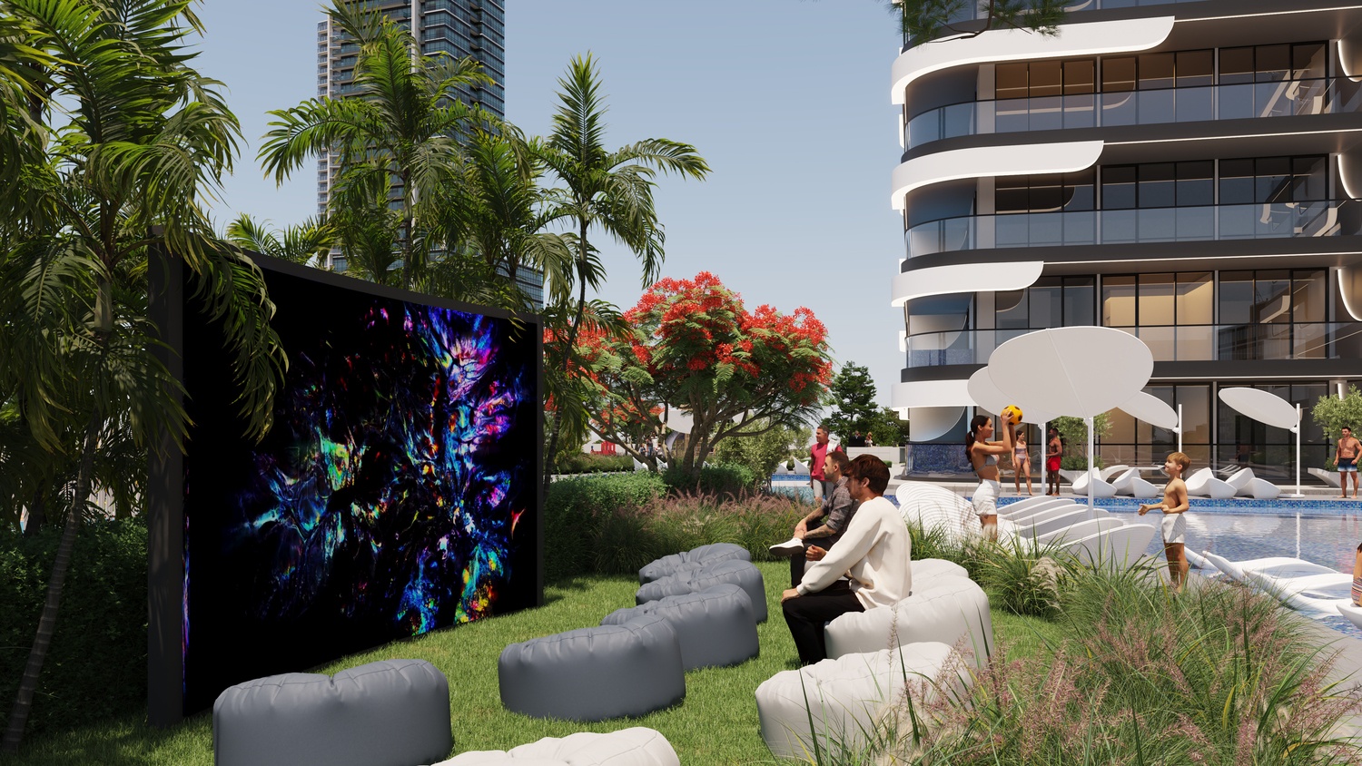 Outdoor Cinema amenity image