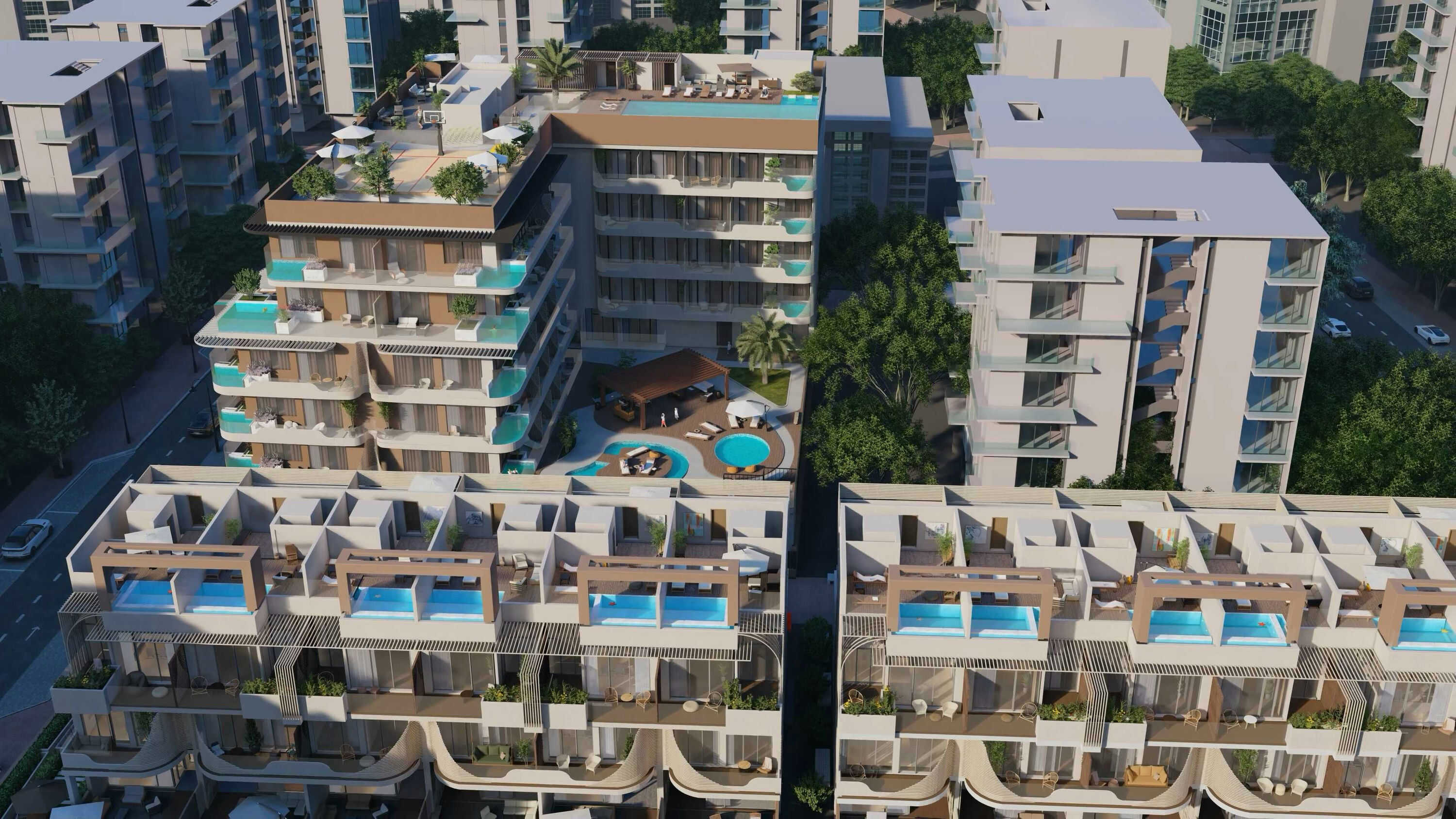 Ashton Park Residences architecture 4