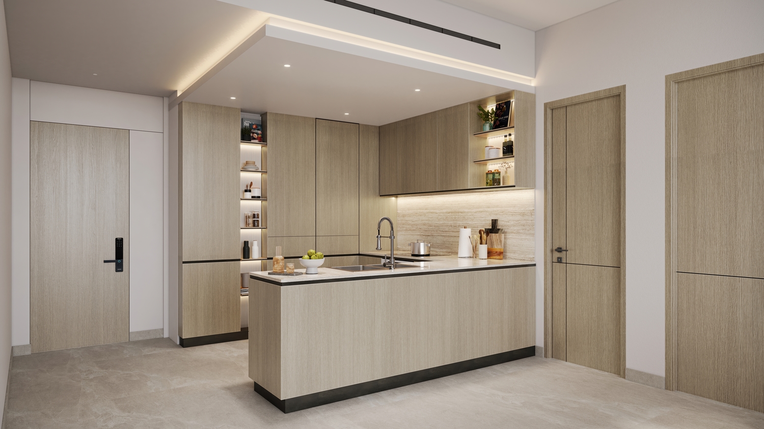 Verano by Prescott interior 4