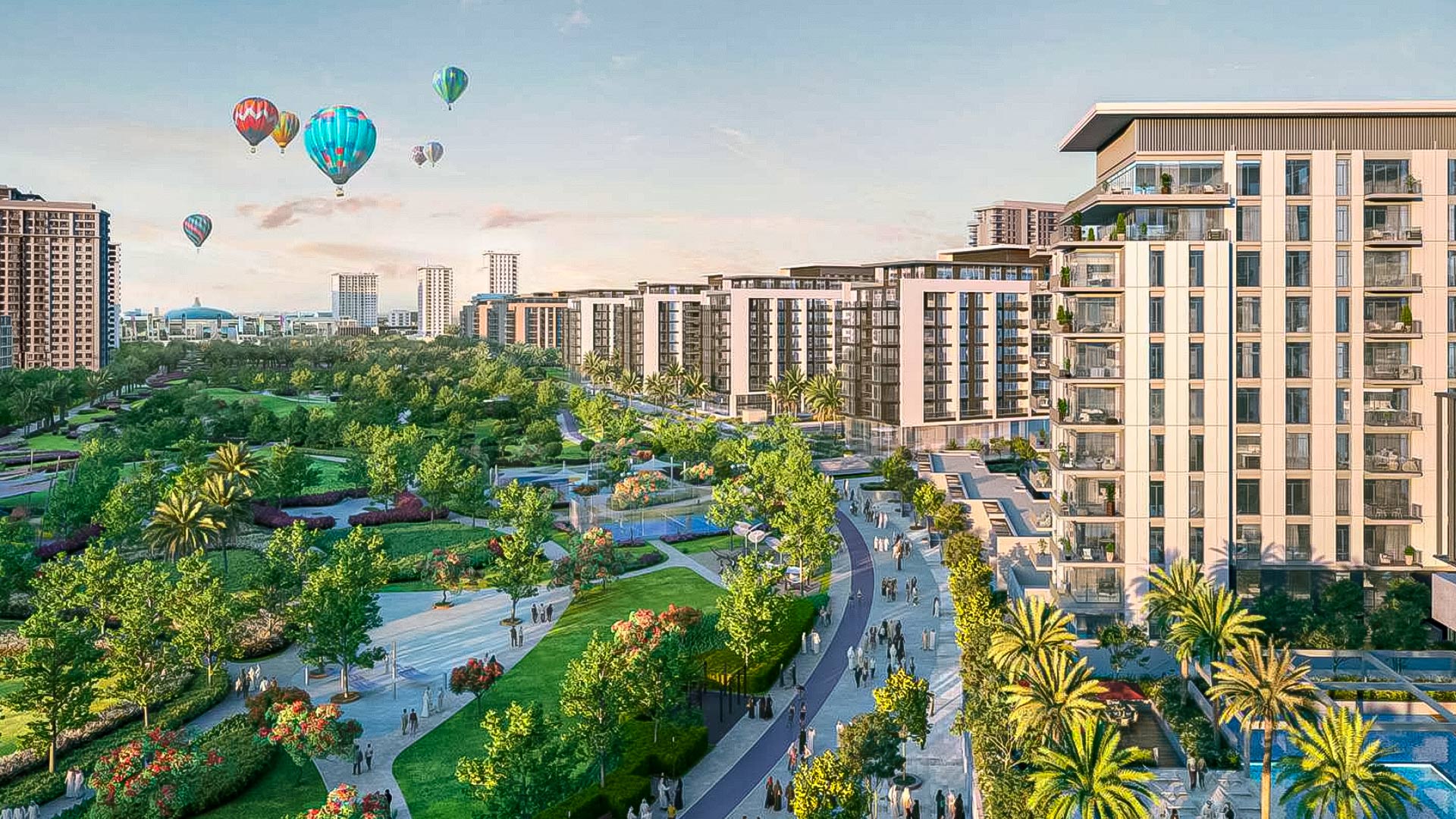 Park Horizon architecture 2