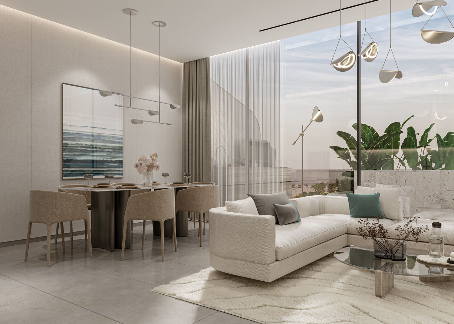 Vedaire Residences interior 6
